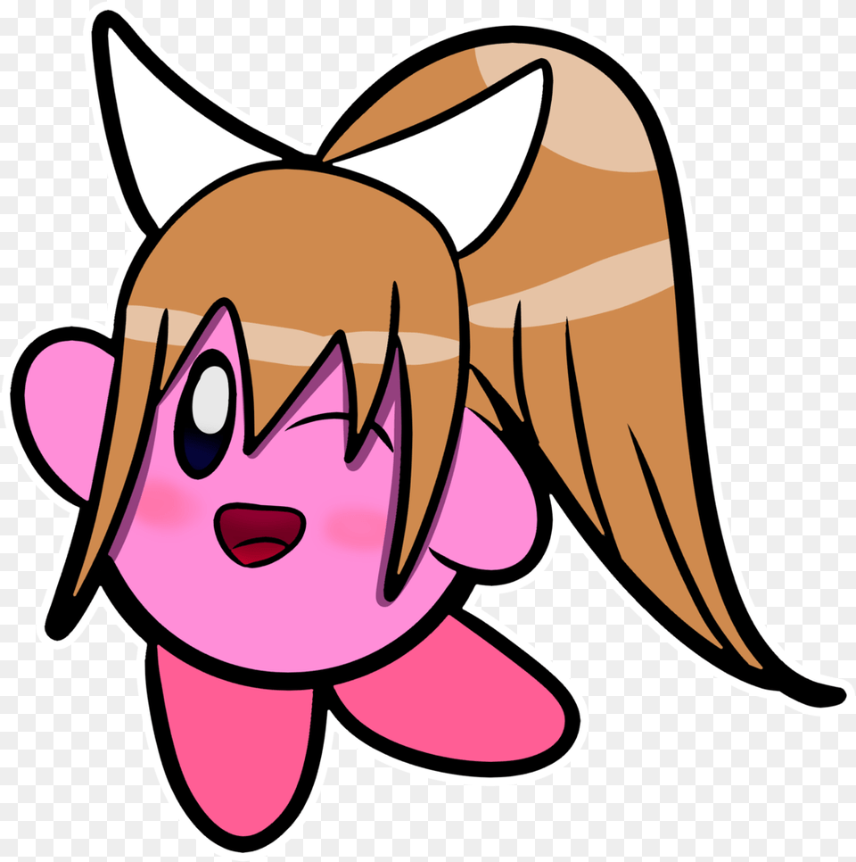 Doki Doki Kirby Club, Book, Comics, Publication, Baby Free Transparent Png