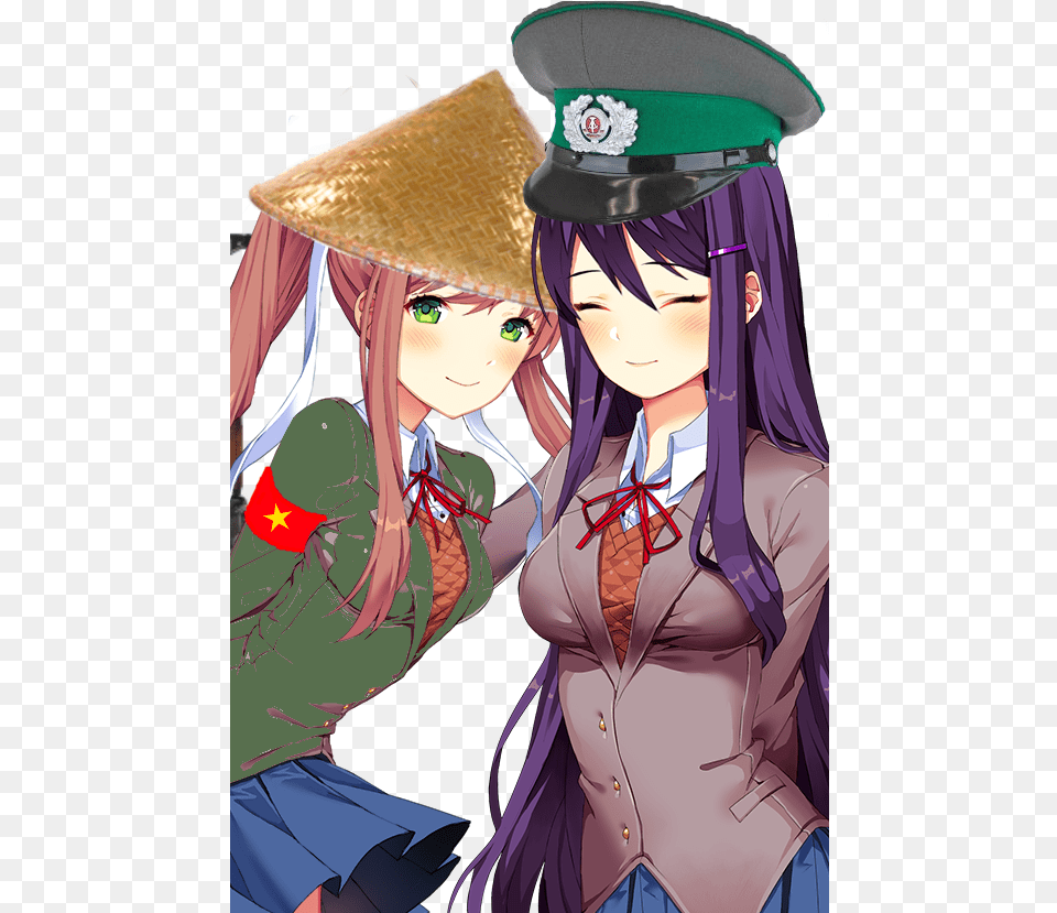 Doki Doki Yuri, Publication, Book, Comics, Adult Png Image