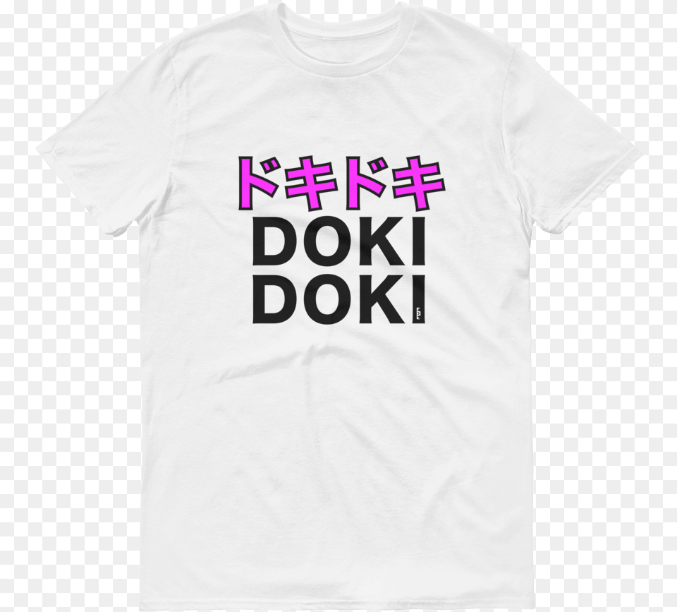 Doki T, Clothing, T-shirt, Shirt Free Transparent Png