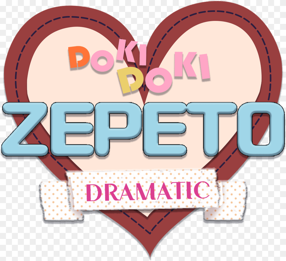 Doki Zepeto Dramatic Devpost Heart, Dynamite, Weapon Free Png