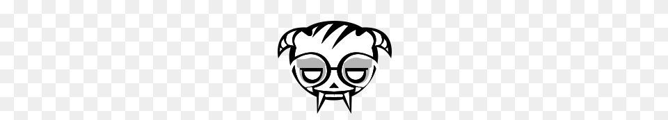 Dokkaebi, Stencil, Baby, Person Free Png Download
