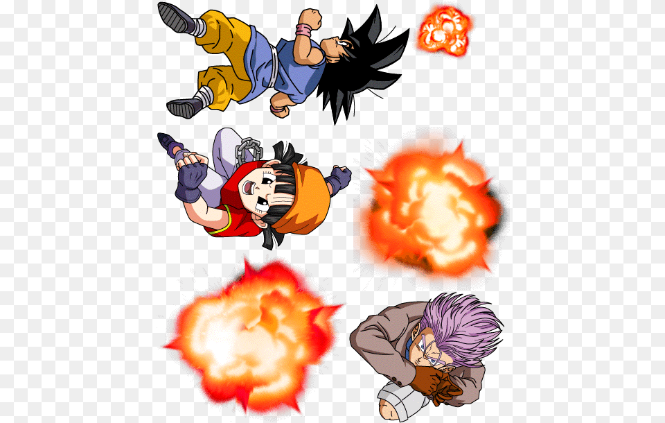 Dokkan Assets Cartoon, Book, Comics, Publication, Baby Free Png