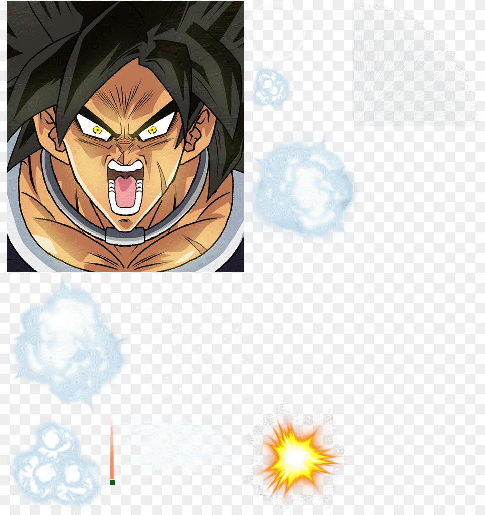 Dokkan Battle Broly Movie Download Dragon Ball Super Broly Full Movie, Book, Comics, Publication, Baby Png
