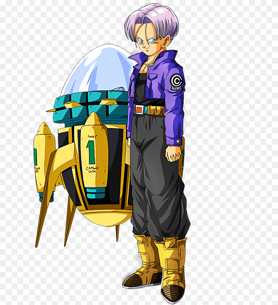 Dokkan Battle Global Next Banner, Book, Comics, Publication, Person Png