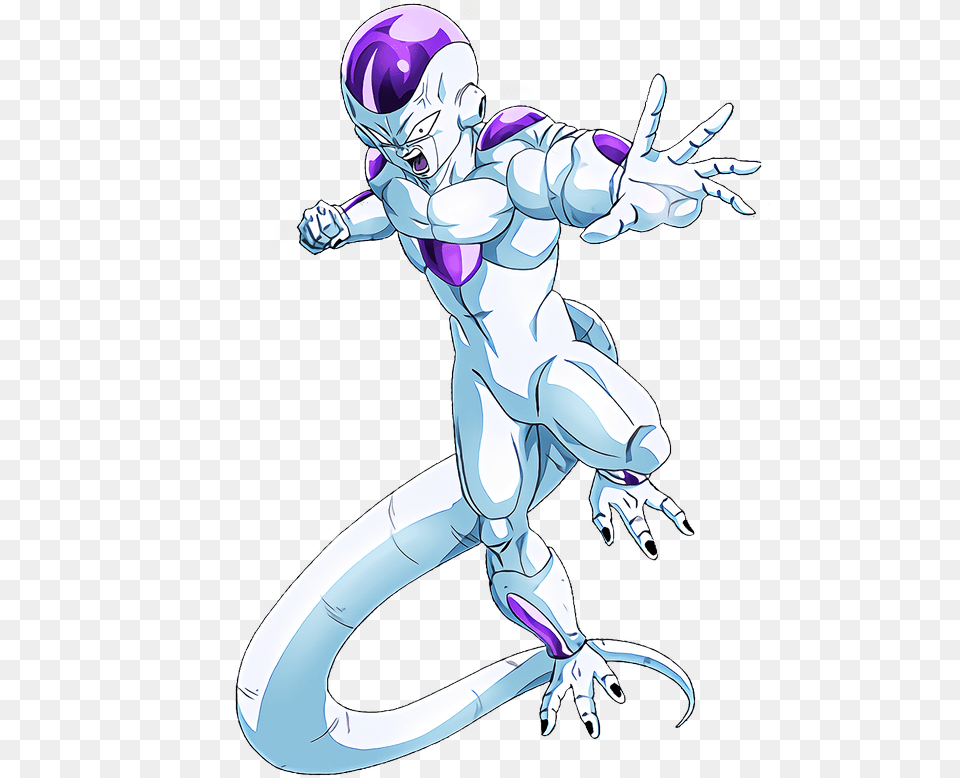 Dokkanbattle Revenge Opportunity Frieza Character Maxiuchiha22 Frieza Gt, Hardware, Electronics, Adult, Publication Free Png