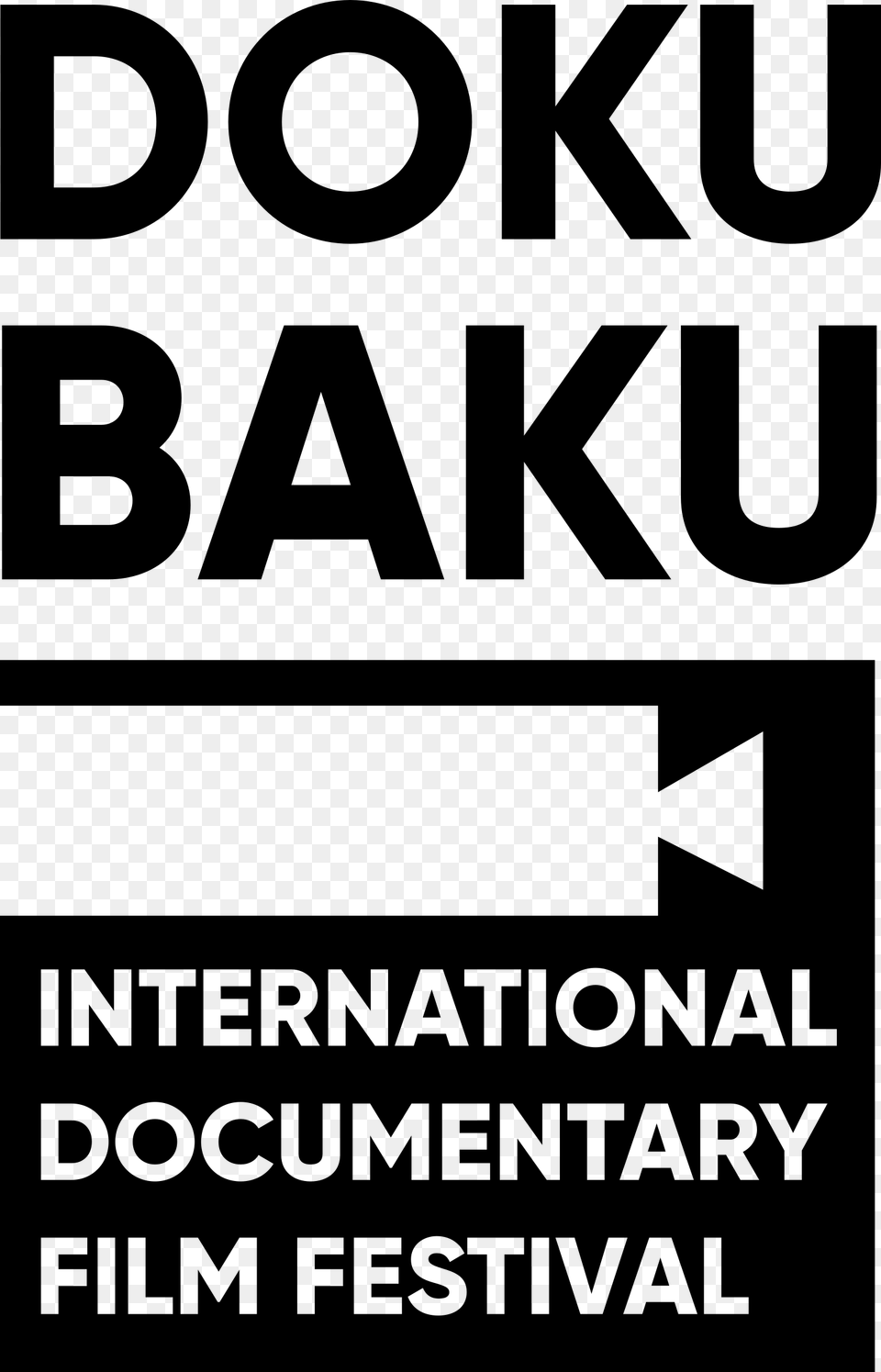 Dokubaku Beynlxalq Sndli Film Festival Poster, Gray Free Transparent Png