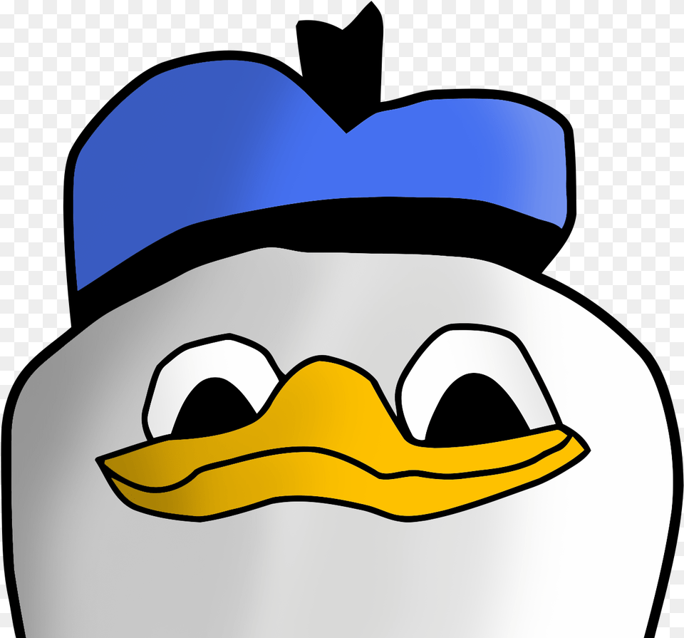 Dolan Pato Meme, Head, Person, Face Png Image
