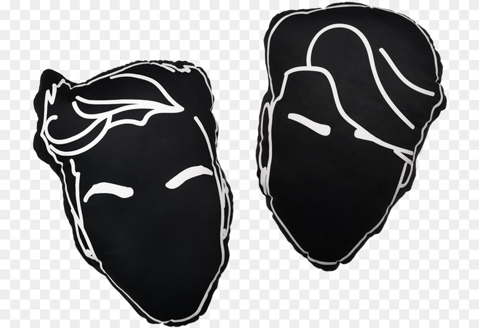 Dolan Twins Merch Pillows, Person, Ct Scan Free Transparent Png