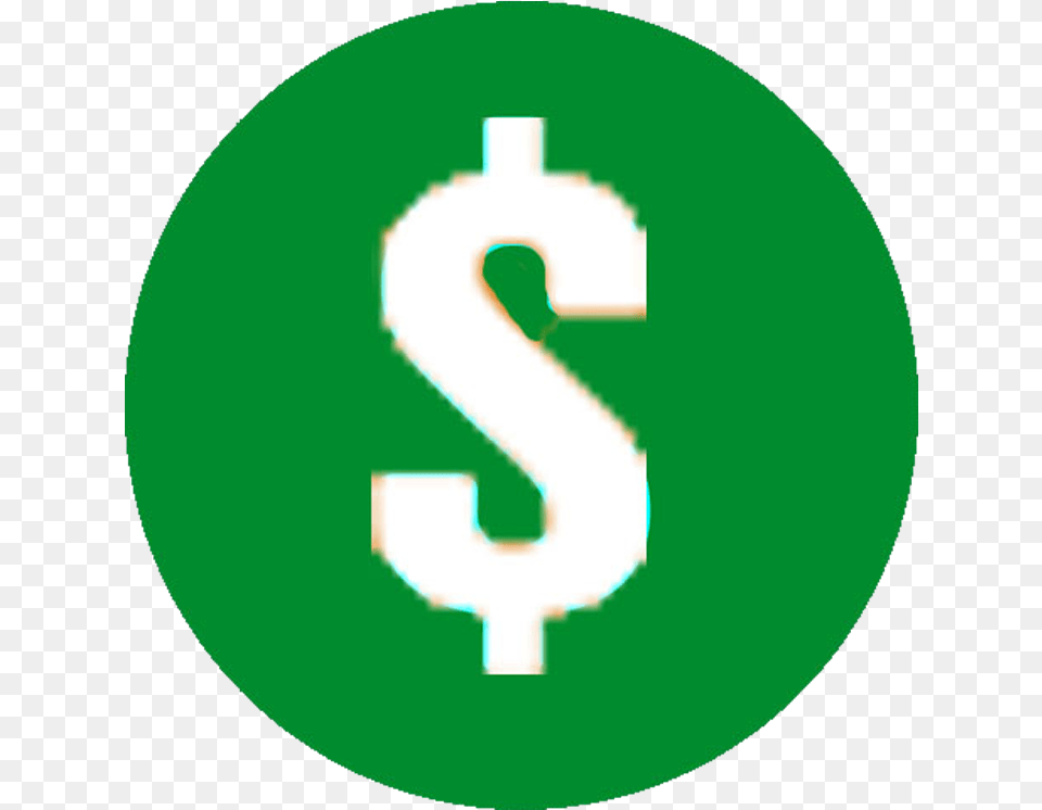 Dolar Amarillo Video No Es Adecuado Para Los Anunciantes Dollar Sign, Number, Symbol, Text Free Transparent Png