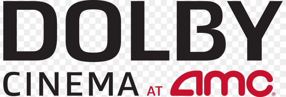 Dolby Cinema At Amc Logo, Green, Text Free Transparent Png