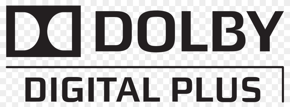 Dolby Digital Plus Logo, Scoreboard, Text Free Png Download