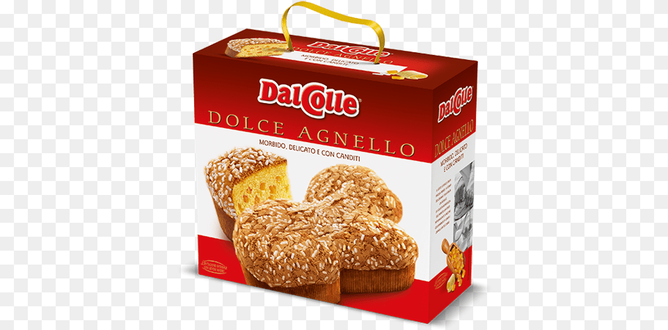 Dolce Agnello Dal Colle Colomba, Bread, Food, Seasoning, Sesame Png