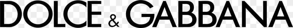Dolce Amp Gabbana Logo, Gray Free Png