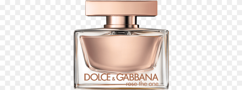 Dolce Amp Gabbana Rose The One For Women 75ml Parfum Dolce Gabbana Rose The One, Bottle, Cosmetics, Perfume, Appliance Free Transparent Png