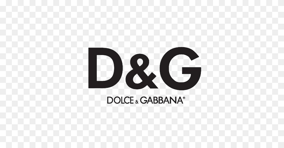 Dolce And Gabbana Dg Logo, Alphabet, Ampersand, Symbol, Text Free Png Download
