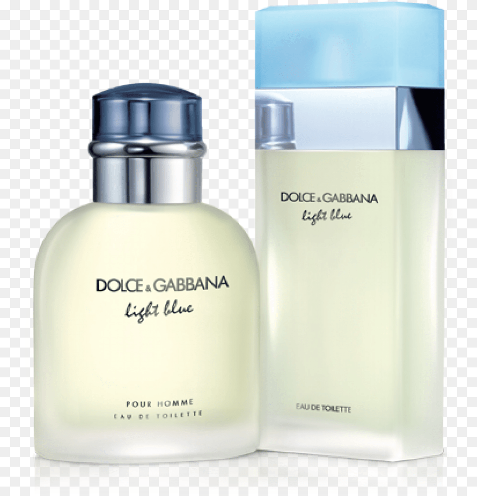 Dolce And Gabbana Light Blue Mens Perfume, Bottle, Cosmetics, Shaker Png Image