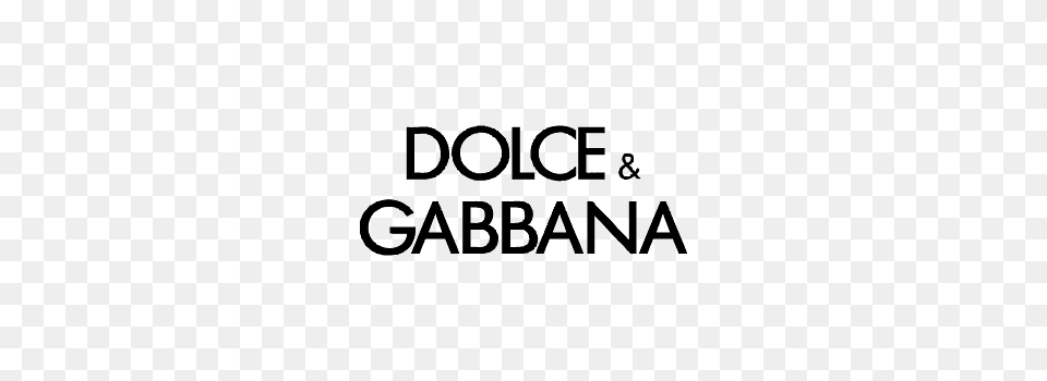 Dolce And Gabbana Scripted Logo, Green, Text Free Png