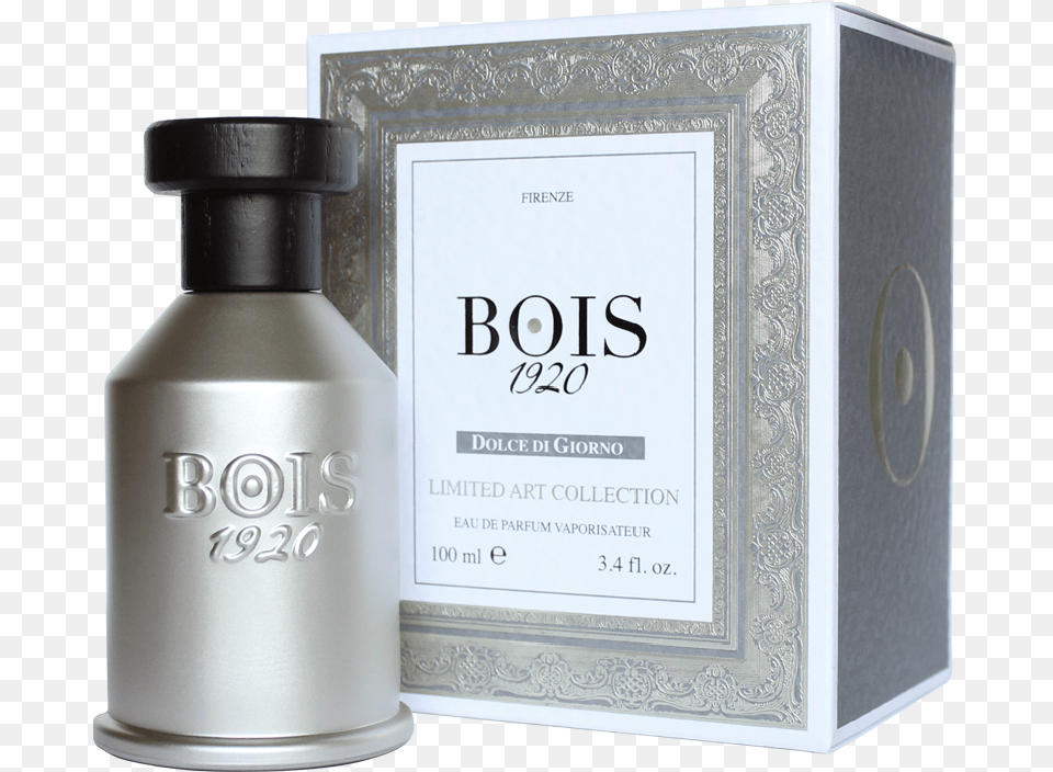 Dolce Di Giorno Bois 1920, Bottle, Cosmetics Free Transparent Png