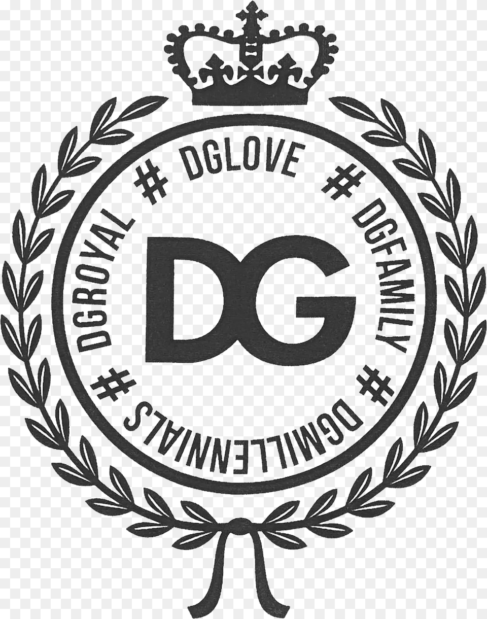 Dolce Gabanna, Emblem, Logo, Symbol Free Png Download