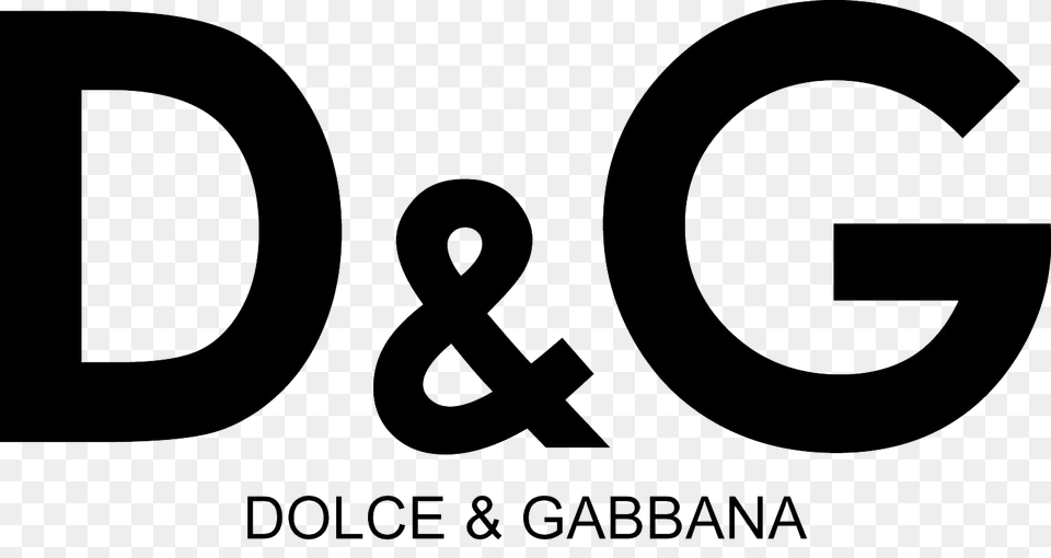 Dolce Gabanna, Number, Symbol, Text Free Png Download