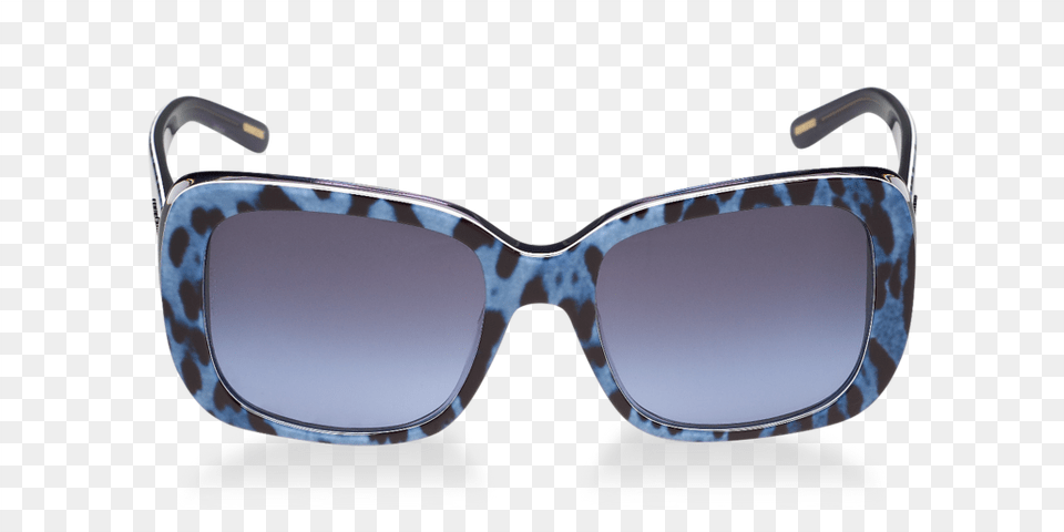 Dolce Gabbana Animal Print Color Du0026g Sunglasses Symmetry, Accessories, Glasses Free Transparent Png