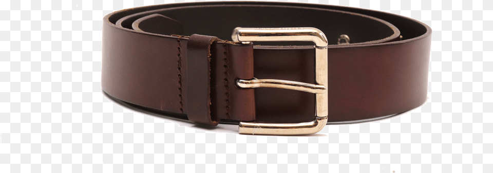 Dolce Gabbana Brown Leather Belt Logo Belt, Accessories, Buckle Png Image