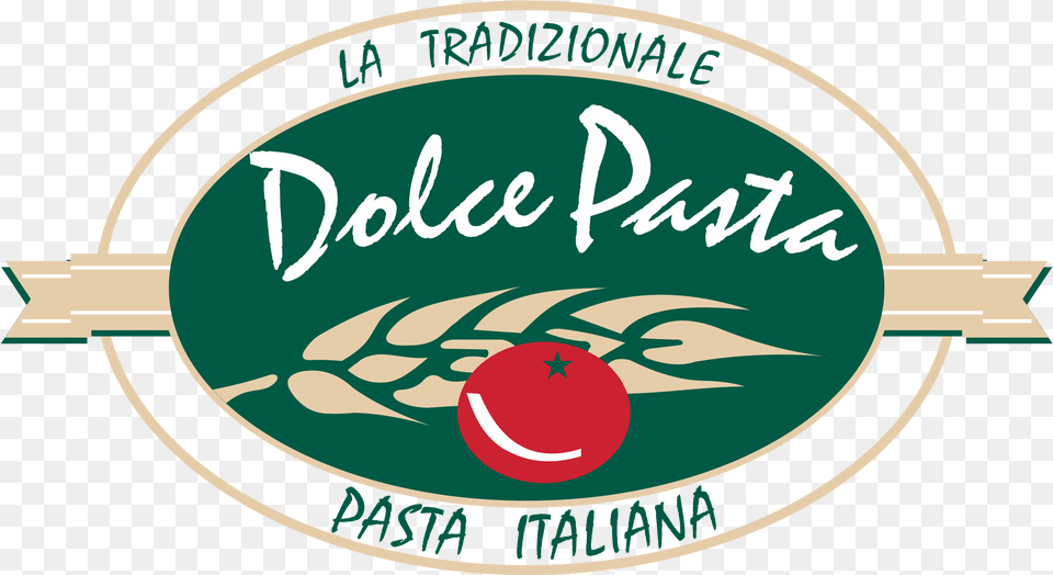 Dolce Pasta Italiana Logo Massas, Food, Fruit, Plant, Produce Free Transparent Png