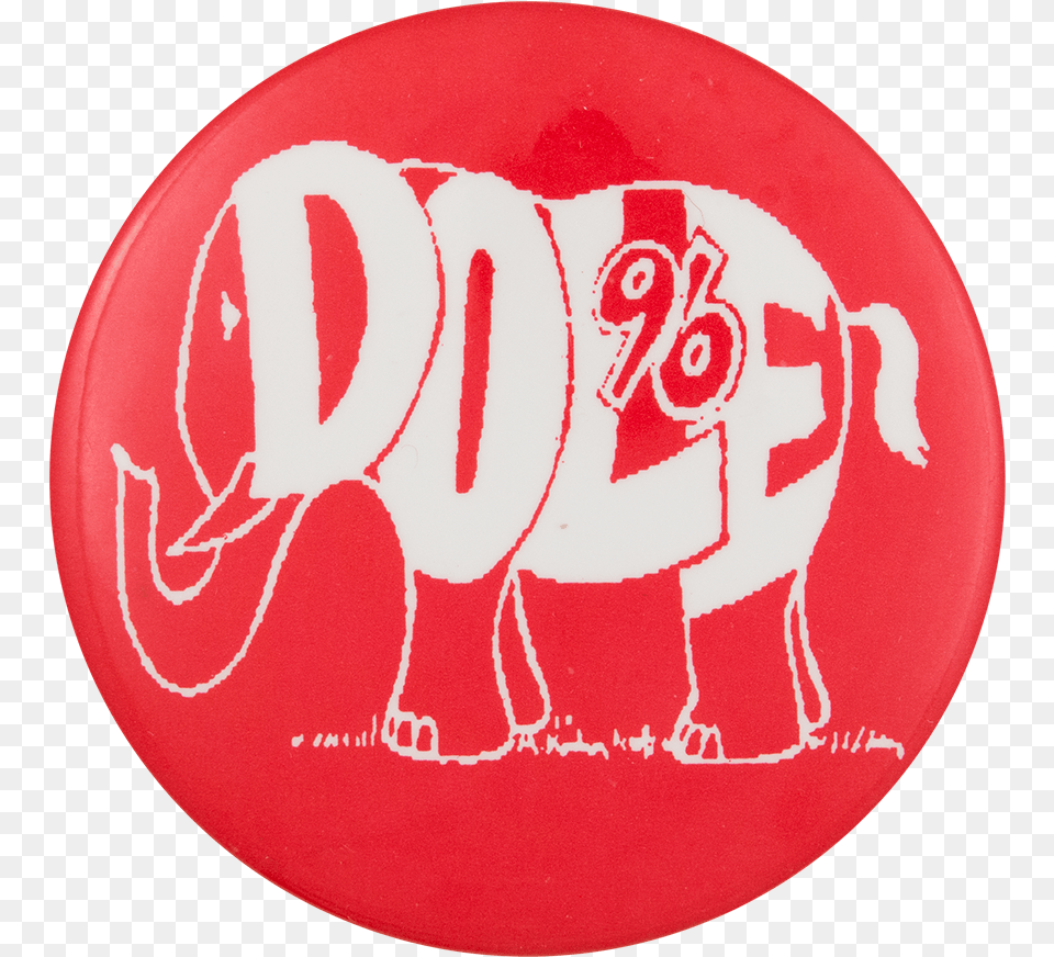 Dole 96 Elephant President Of The United States, Logo Free Png