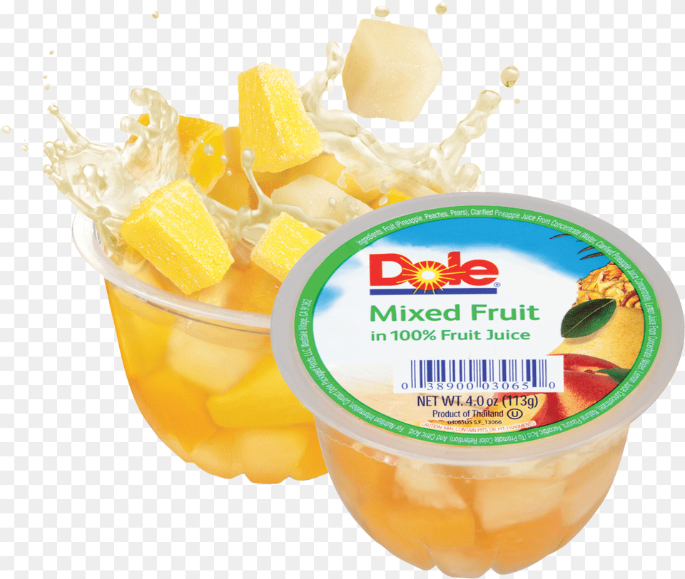 Dole Fruit Bowl Hero Dole Fruit Bowl, Food, Jelly, Plant, Produce Free Png Download