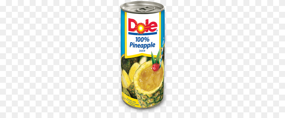 Dole Pineapple Orange Juice Drink Dole Philippines, Can, Food, Fruit, Plant Free Transparent Png