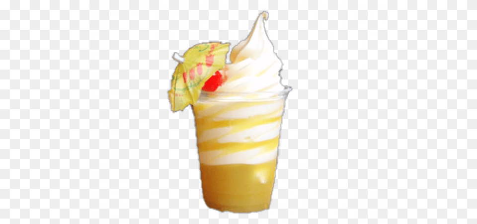 Dole Whip Images Dole Whip, Cream, Dessert, Food, Ice Cream Free Png Download