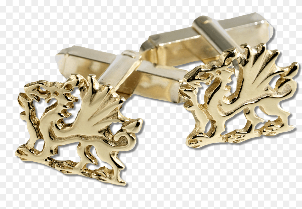 Dolenni Llawes Draig Cymruwelsh Dragon Cufflinks Silver Free Transparent Png