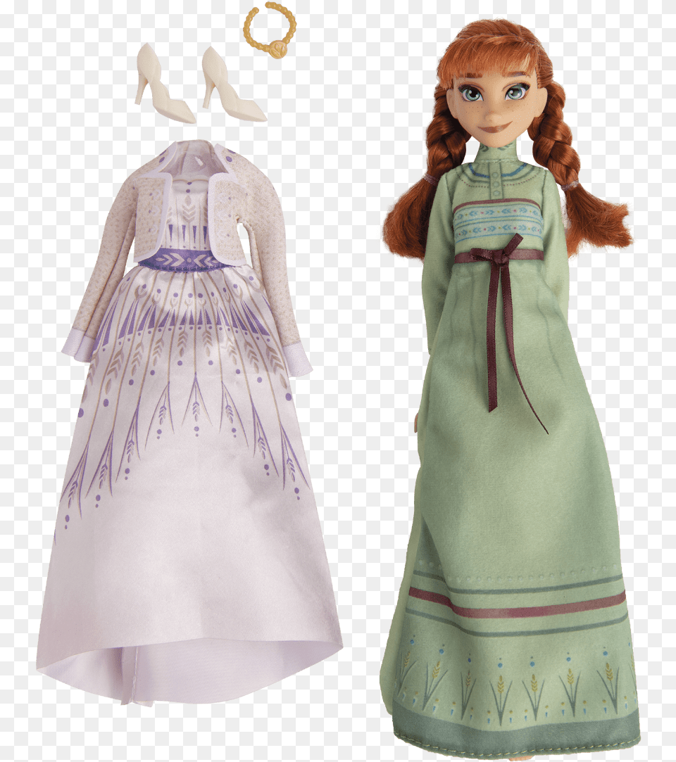 Doll, Clothing, Dress, Fashion, Formal Wear Free Transparent Png
