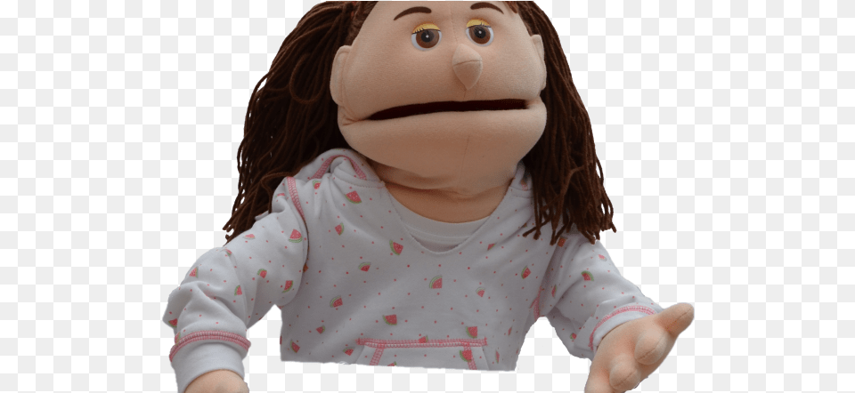 Doll, Toy, Baby, Person, Face Free Png Download