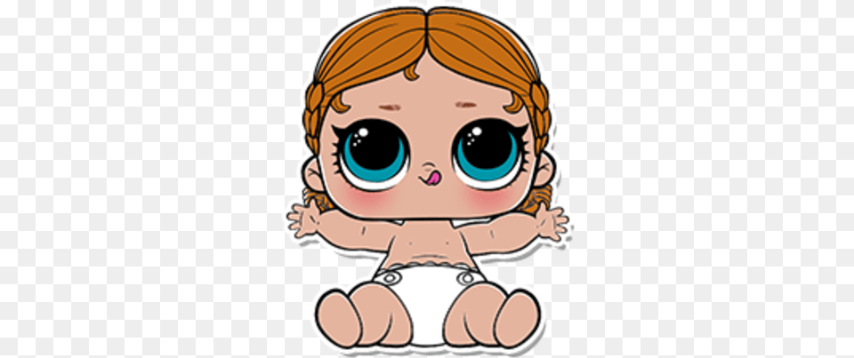 Doll, Baby, Person, Toy Png