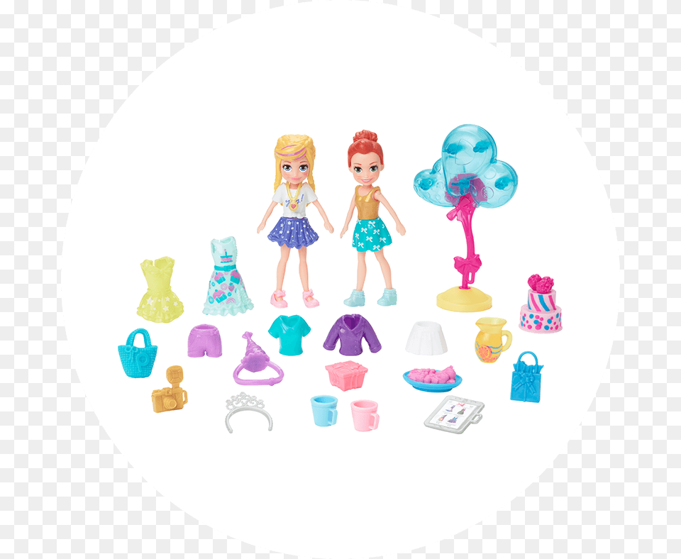 Doll, Toy, Figurine, Food, Birthday Cake Free Transparent Png