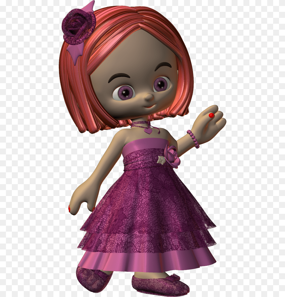 Doll, Toy, Person, Clothing, Dress Free Png Download