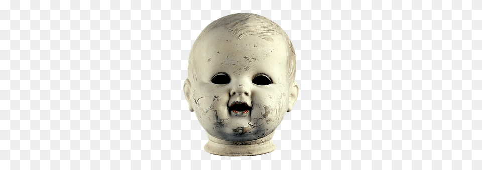 Doll Baby, Person, Mask Free Png Download