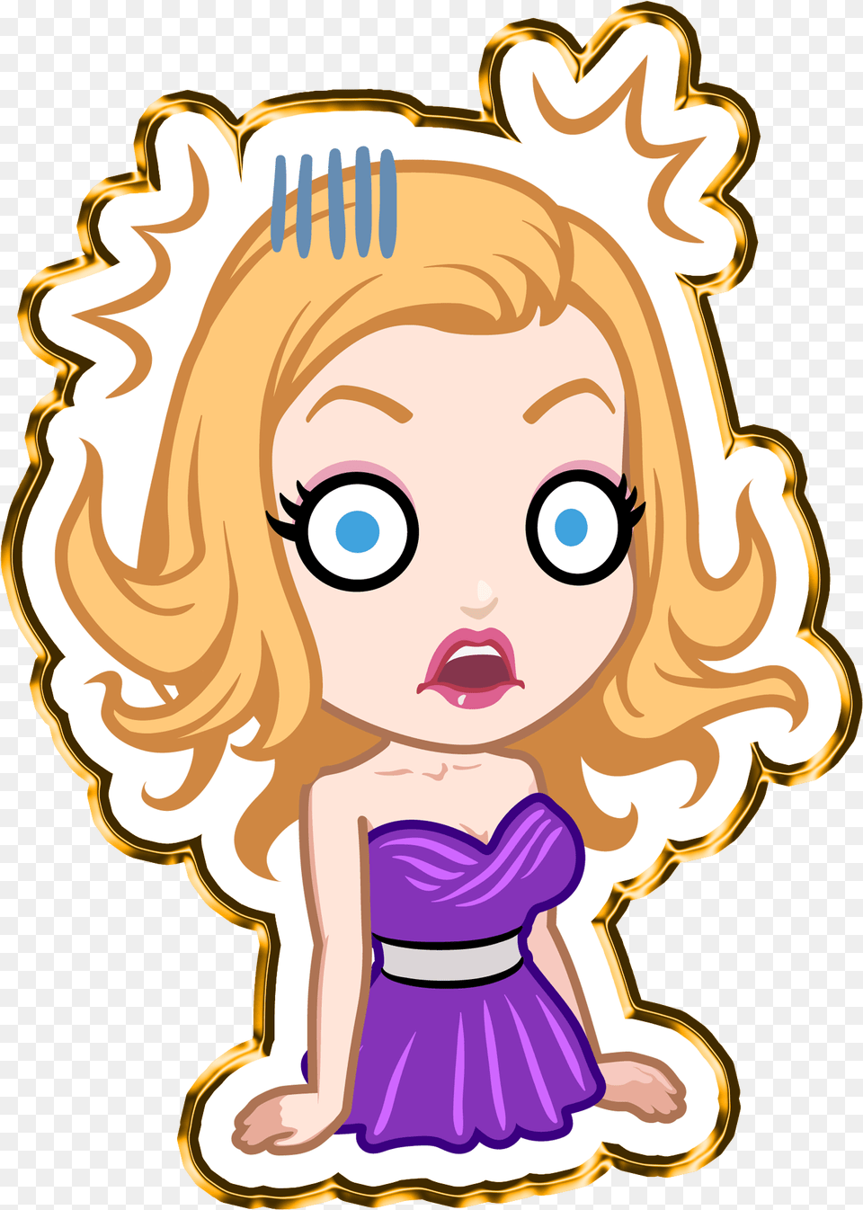 Doll, Cutlery, Fork, Baby, Person Png