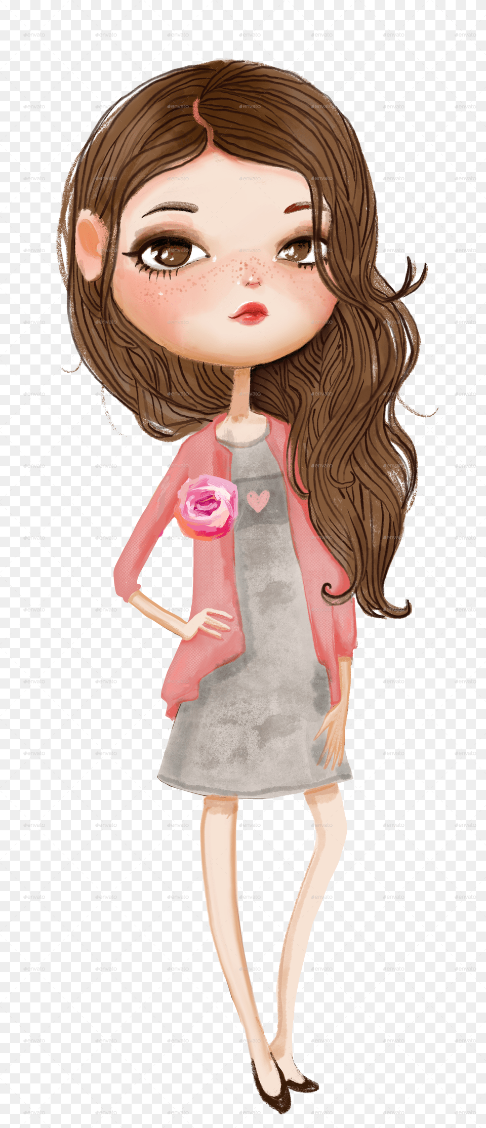 Doll Png