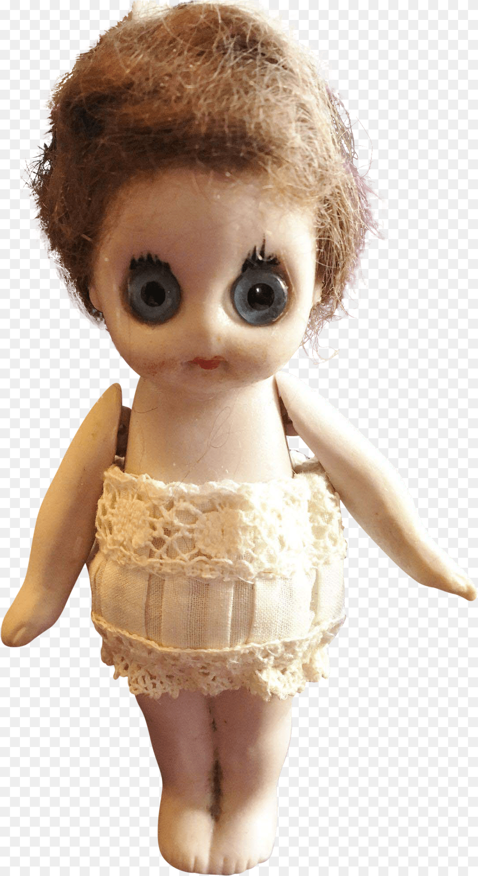 Doll, Toy, Face, Head, Person Png Image