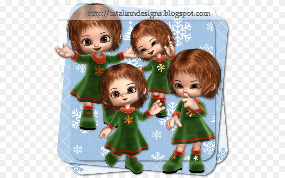 Doll, Toy, Publication, Book, Comics Free Png