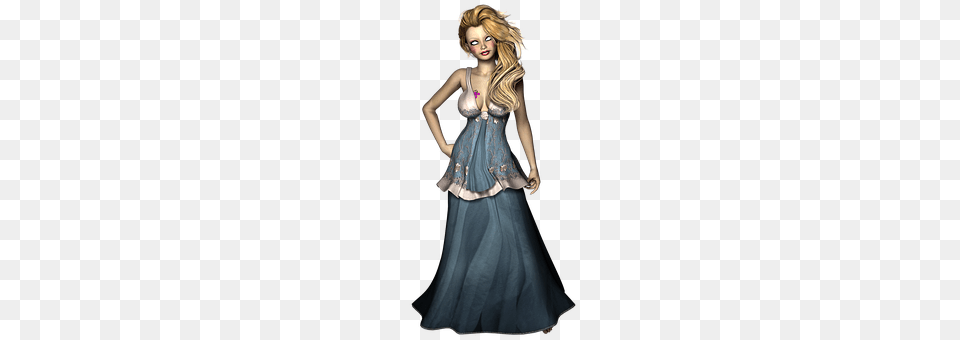 Doll Clothing, Dress, Evening Dress, Fashion Free Transparent Png