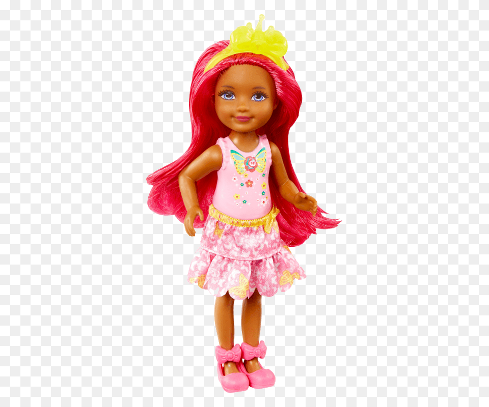 Doll Barbie Dreamtopia, Toy, Face, Person, Head Png Image