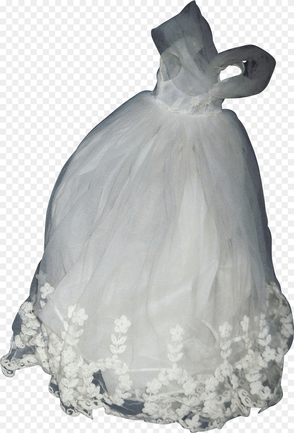 Doll Bride Dress Veil Clipart Gown, Bag, Wedding, Plastic, Person Png
