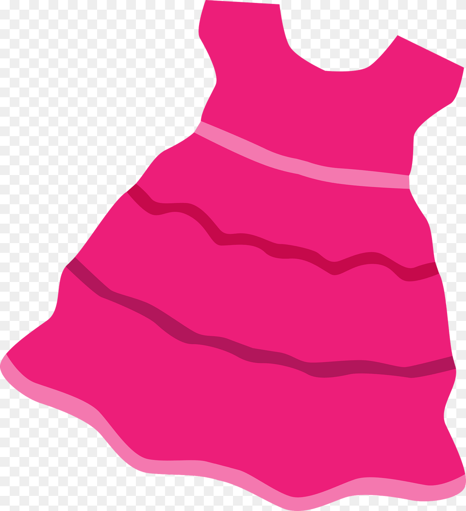 Doll Clipart, Clothing, Dress, Fashion, Formal Wear Png