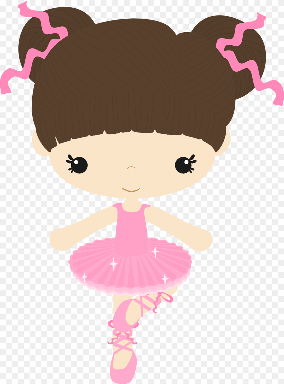 Doll Clipart Ballet Clipart Bailarina, Dancing, Leisure Activities, Person, Toy Free Png Download