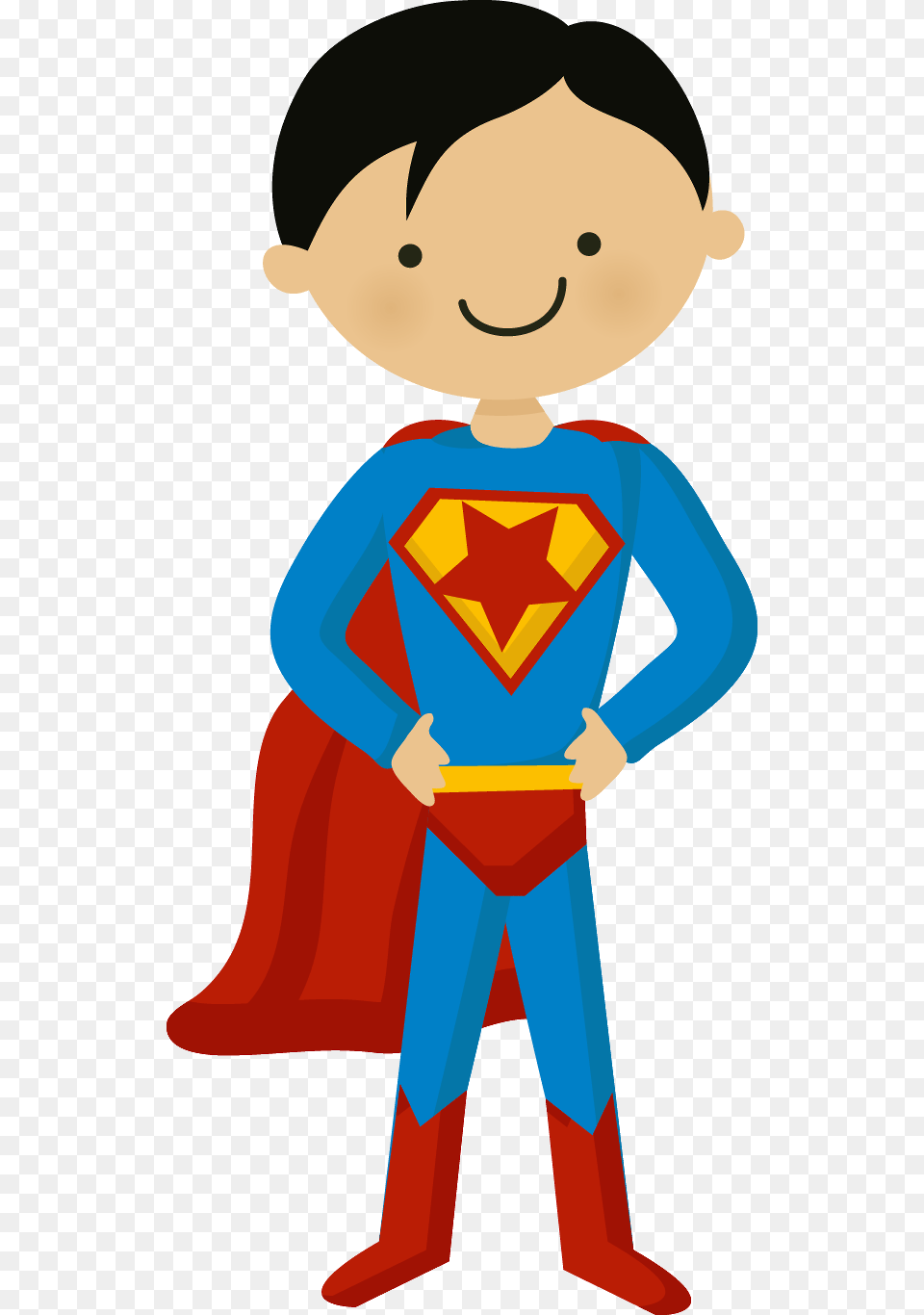 Doll Clipart Superhero, Baby, Cape, Clothing, Person Free Png