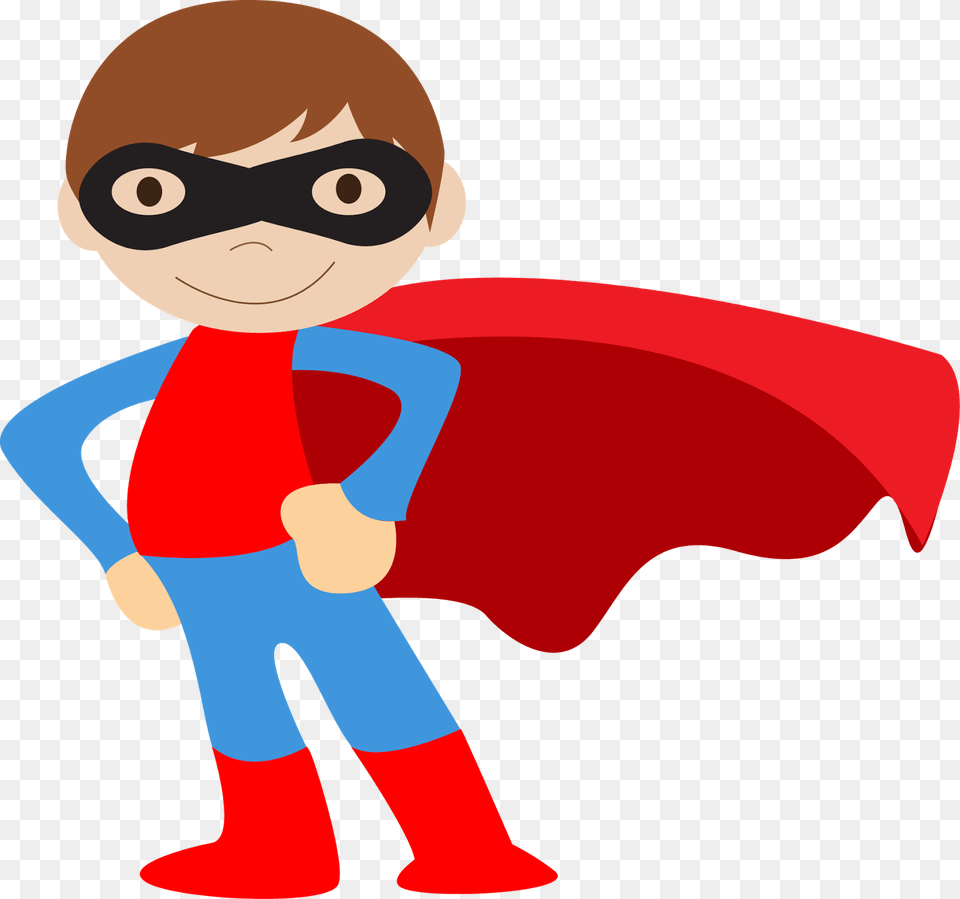 Doll Clipart Superhero, Cape, Clothing, Baby, Person Free Png Download