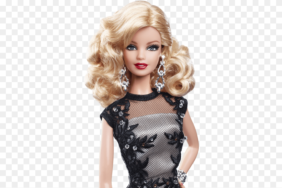 Doll Details Transparent Barbie Doll, Adult, Female, Person, Toy Free Png Download